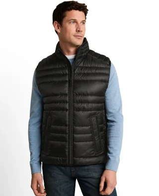 Tom Tailor Prsluk Lightweight Quilted