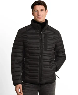 Tom Tailor Jakna Hybrid Lightweight Quilted