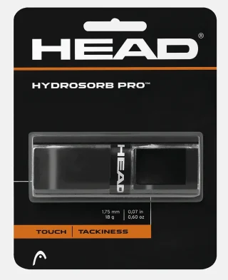 Head Grip Hydro Black
