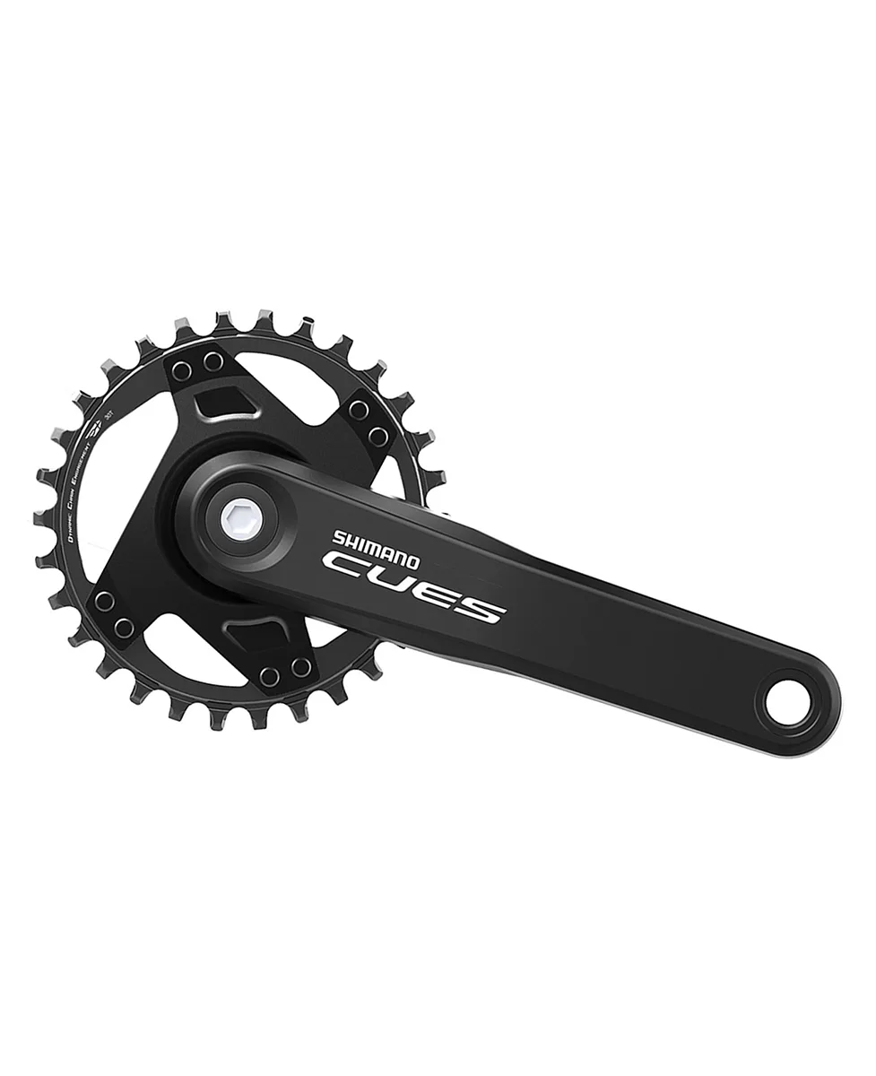 Shimano Pogon CUES FC-U4000 9/10/11b