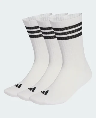 Čarape Adidas Cushioned Crew 3 Pair Pack