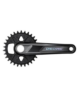 Shimano Pogon DEORE  175mm 12b 32T