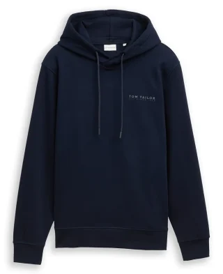 Tom Tailor Dukserica With Logo Print - Image 3