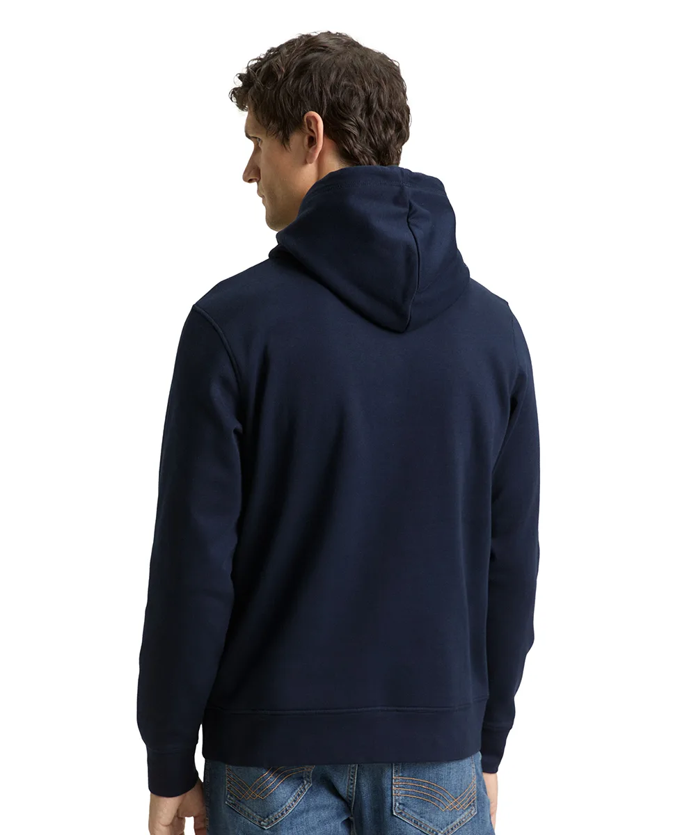 Tom Tailor Dukserica With Logo Print - Image 2