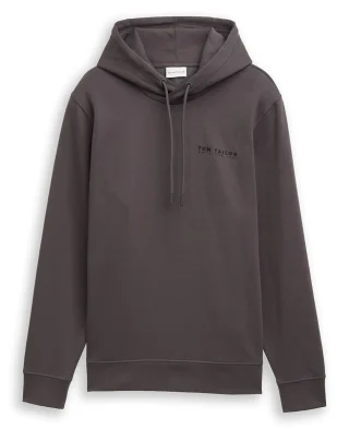 Tom Tailor Dukserica With Logo Print - Image 3