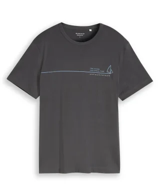 Tom Tailor Majica Regular Fit - Image 3