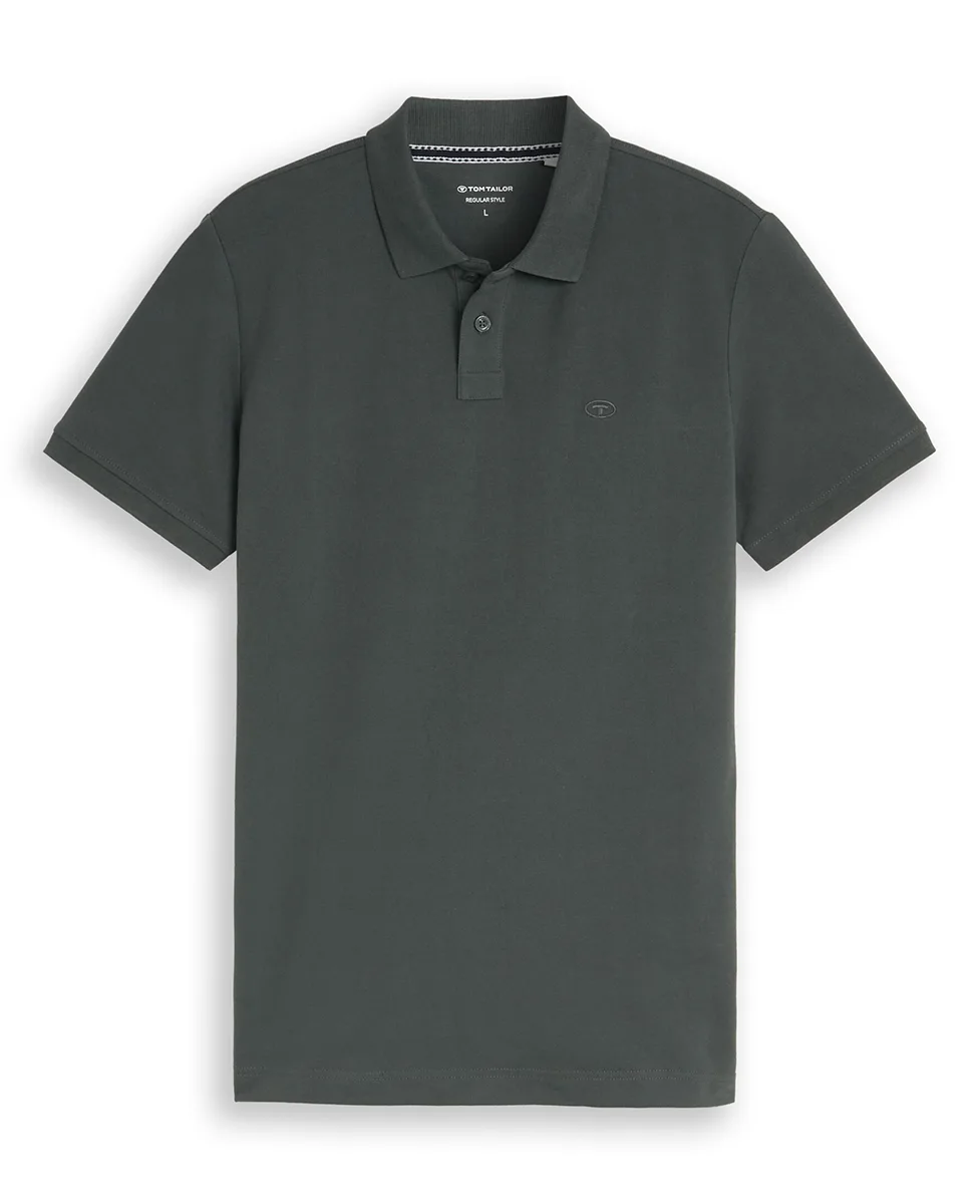Tom Tailor Majica Piqué Polo - Image 3
