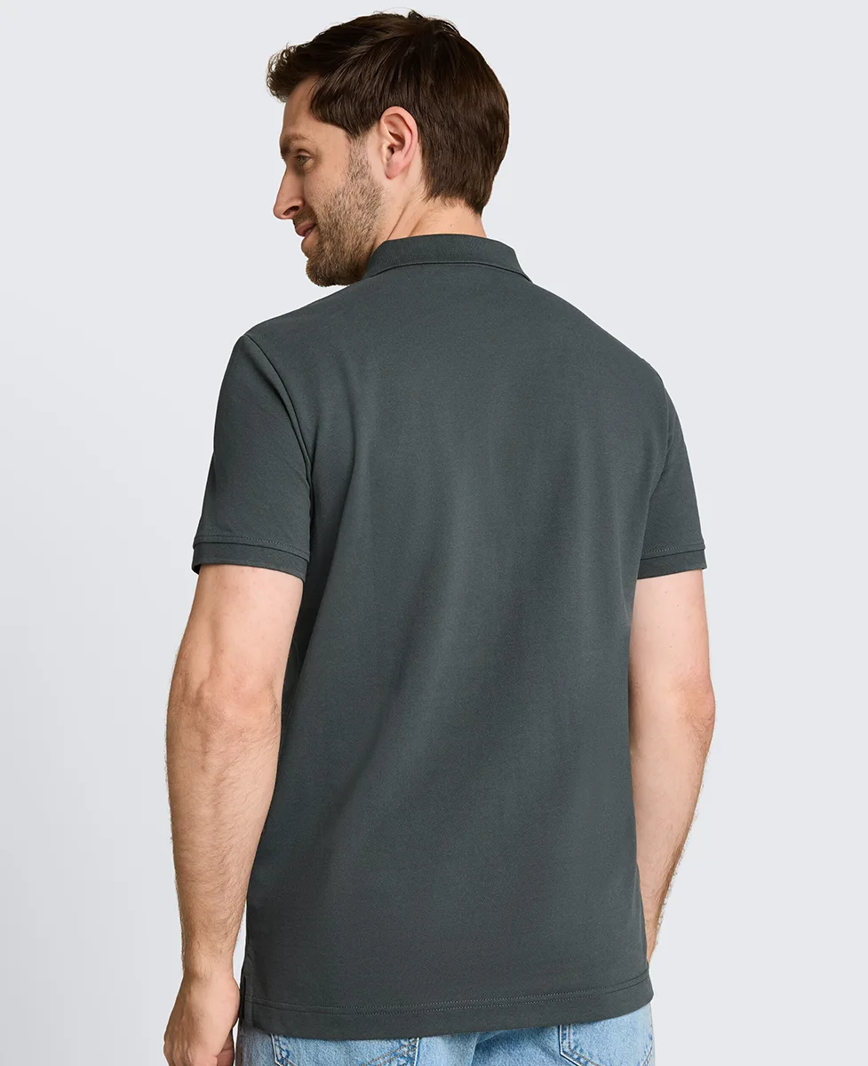 Tom Tailor Majica Piqué Polo - Image 2