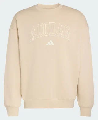 Adidas Majica Seasonal Essentials Collegiate Fleece