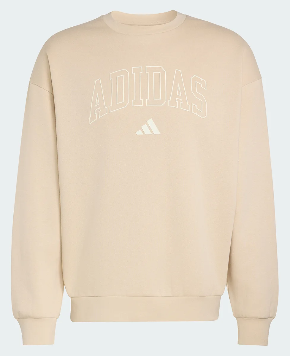 Adidas Majica Seasonal Essentials Collegiate Fleece