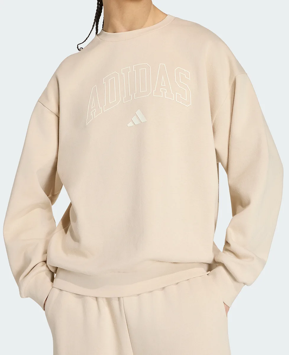 Adidas Majica Seasonal Essentials Collegiate Fleece - Image 2