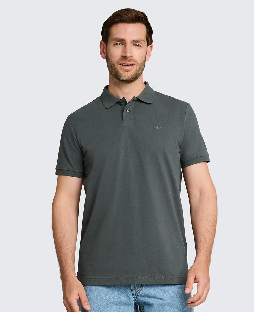 Tom Tailor Majica Piqué Polo