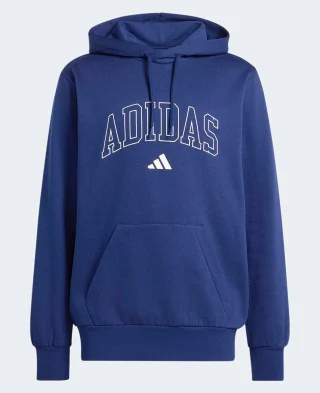 Adidas Dukserica Collegiate Script Graphic Hood