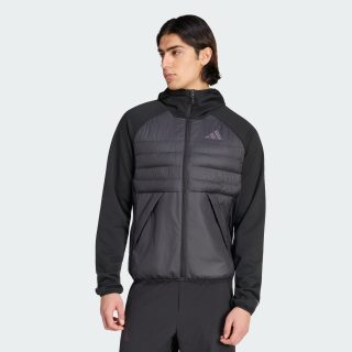 Alternative view of Adidas Terrex Jakna Multi CLIMA365 Insulated Hybrid