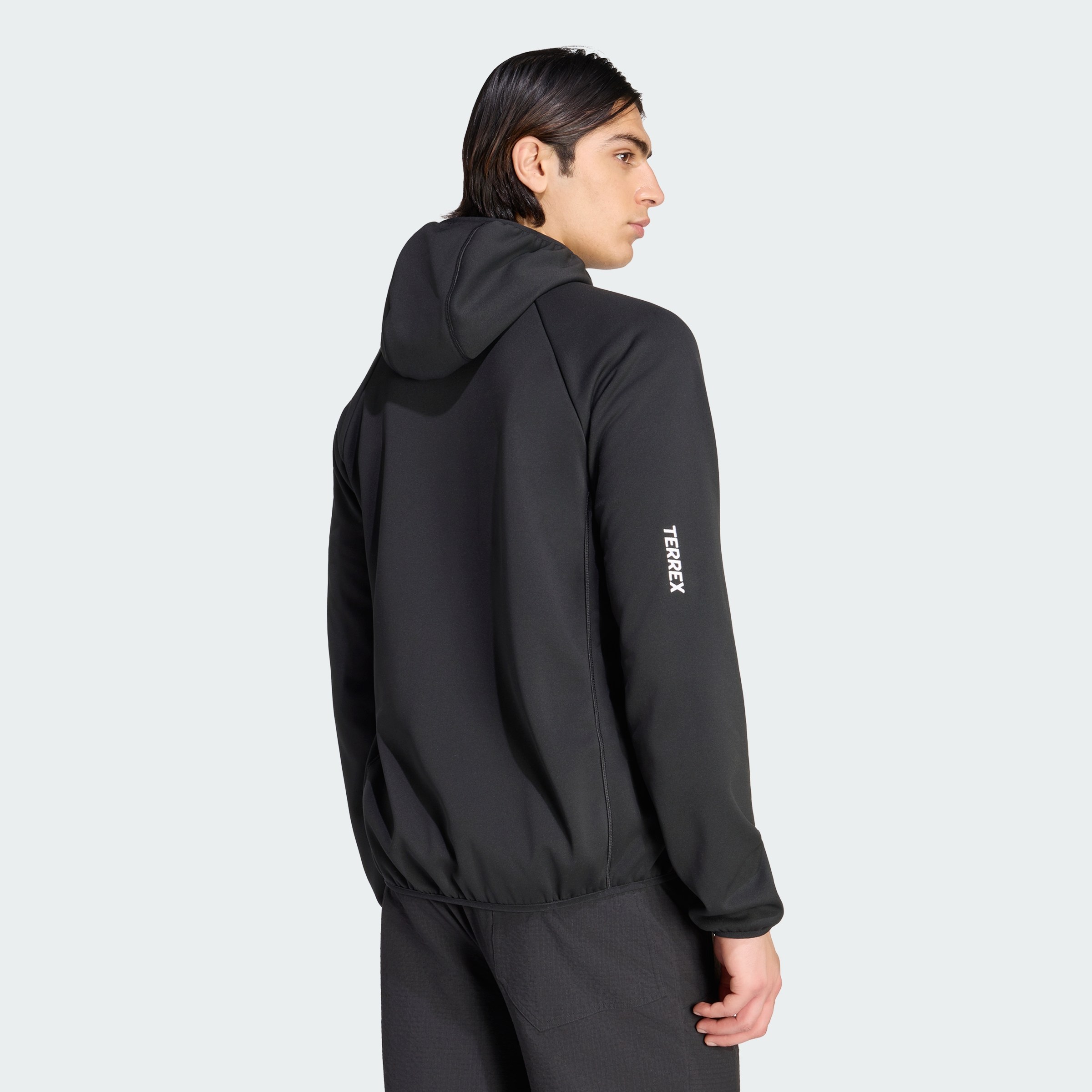 Adidas Terrex Jakna Multi CLIMA365 Insulated Hybrid - Image 3
