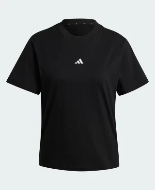 Adidas Majica Essentials Small Logo Cotton Tee