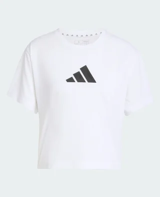 Adidas Majica Train Essentials Big Logo Performance Training Tee