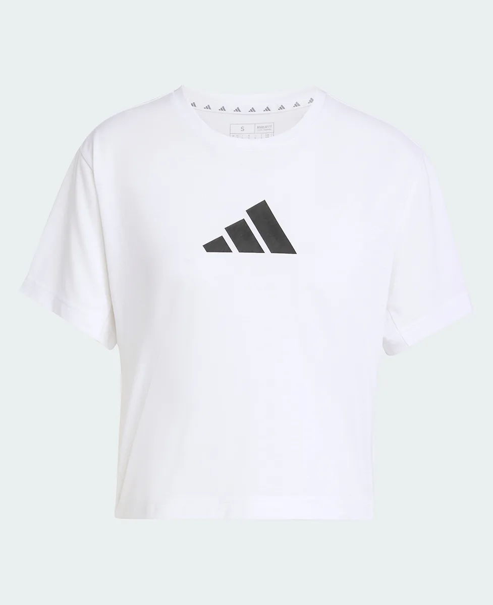 Adidas Majica Train Essentials Big Logo Performance Training Tee