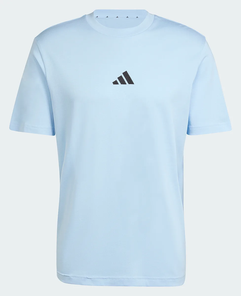 Adidas Majica Essentials Small Logo Single Jersey Tee