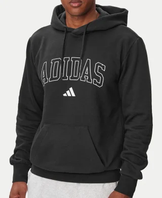 Adidas Dukserica Collegiate Script Graphic