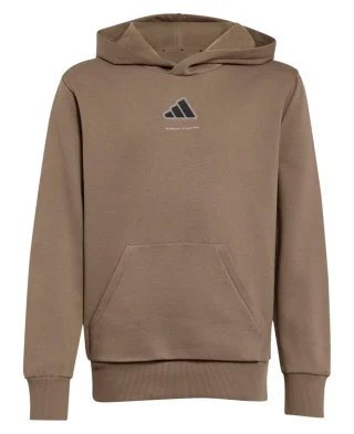 Adidas Dukserica Slogan Fleece