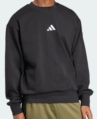 Adidas Majica Essentials Feelcozy Fleece - Image 2