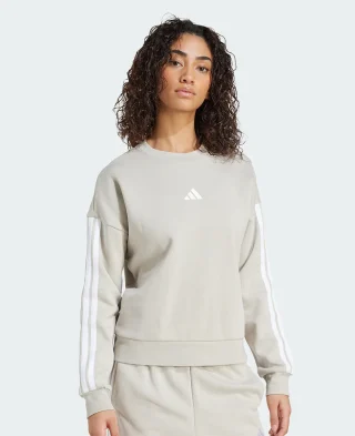 Adidas Majica Essentials 3-Stripes Fleece - Image 2