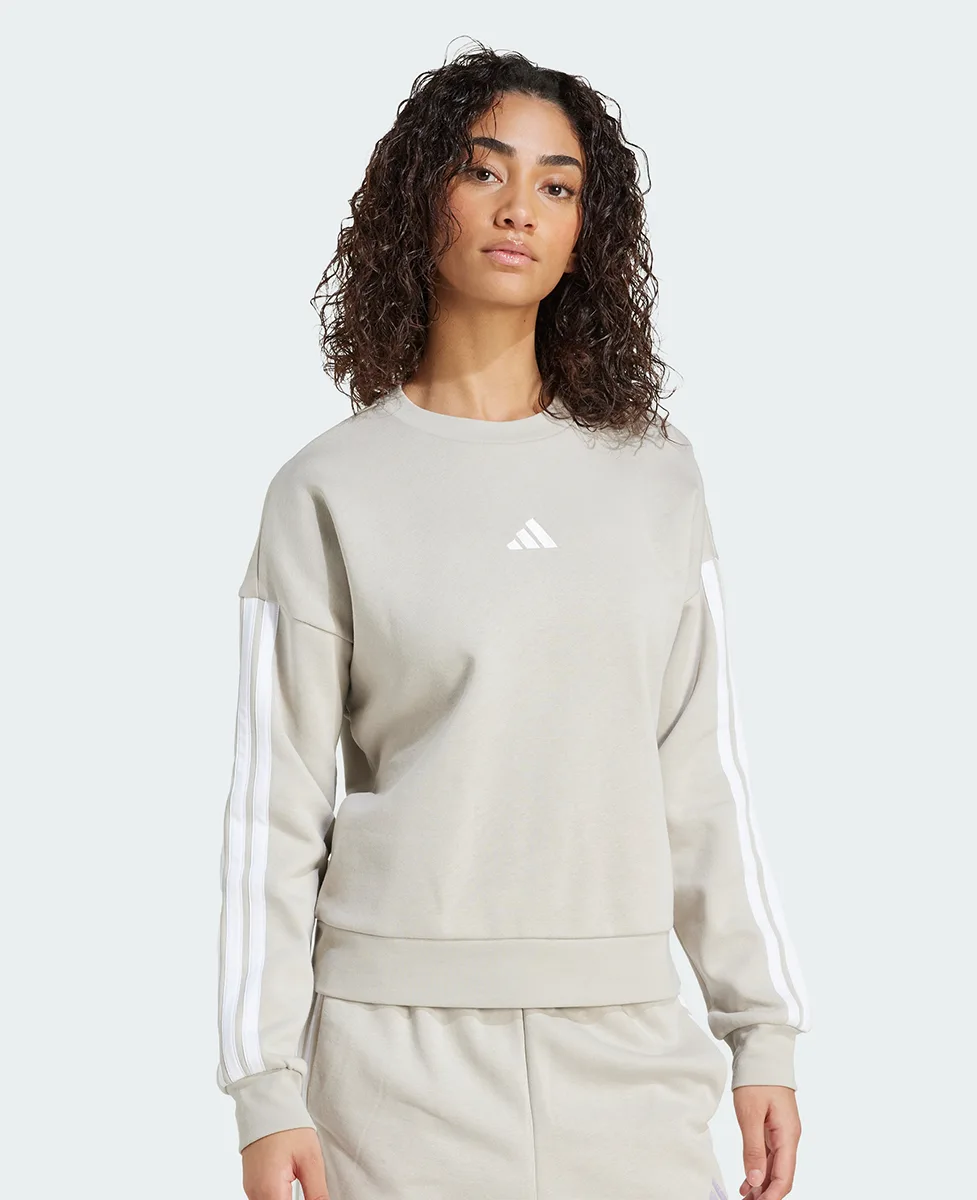Adidas Majica Essentials 3-Stripes Fleece - Image 2
