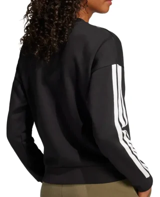 Adidas Majica Essentials 3-Stripes Fleece - Image 3