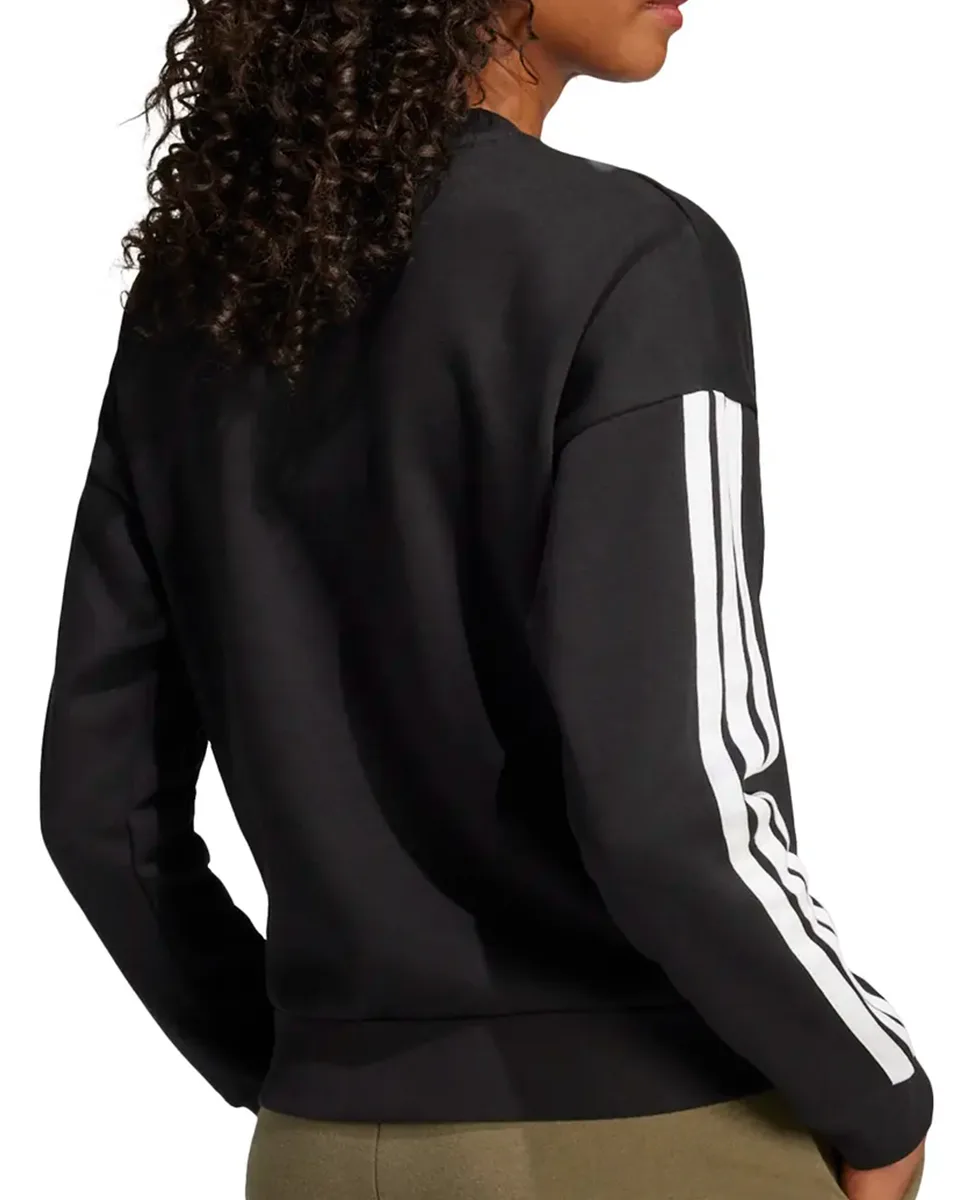 Adidas Majica Essentials 3-Stripes Fleece - Image 3