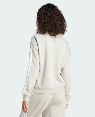Adidas Majica Essentials 3-Stripes Fleece - Image 3