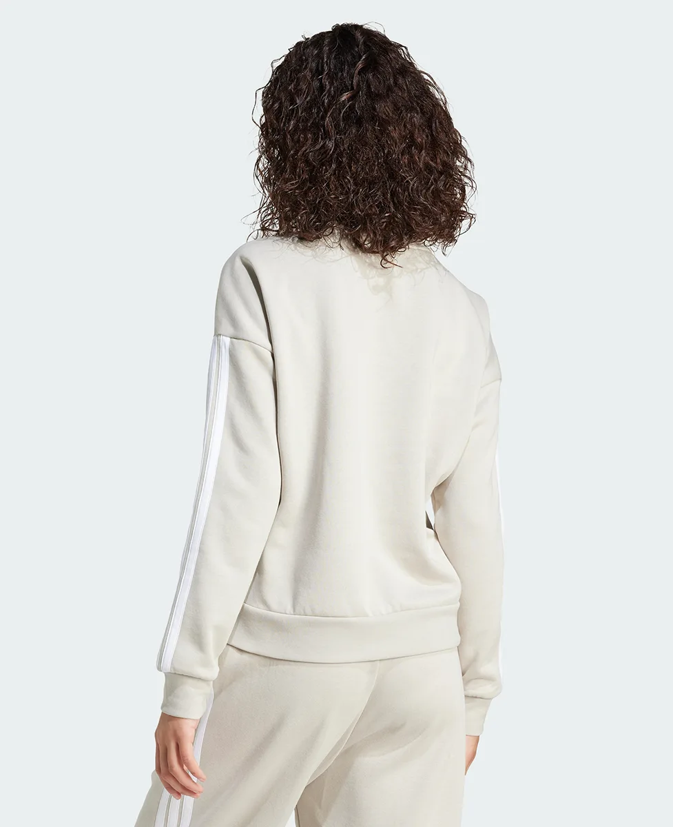 Adidas Majica Essentials 3-Stripes Fleece - Image 3