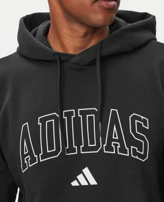 Adidas Dukserica Collegiate Script Graphic - Image 3