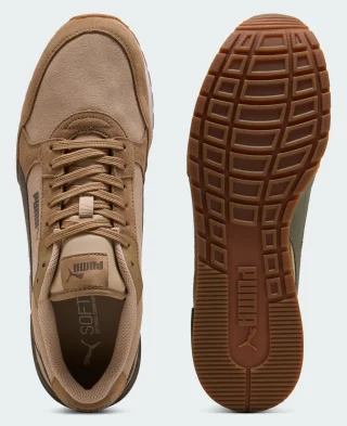 Puma Patike ST Runner v4 Suede Sneakers - Image 4