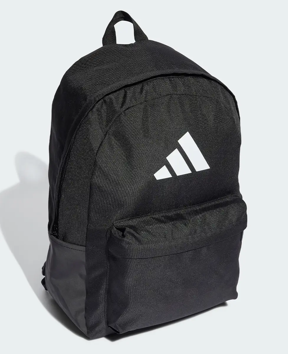 Adidas Ruksak Classic 3 Bar Logo - Image 3