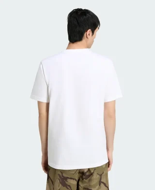 Adidas Majica Camo Three Bar Graphic - Image 3