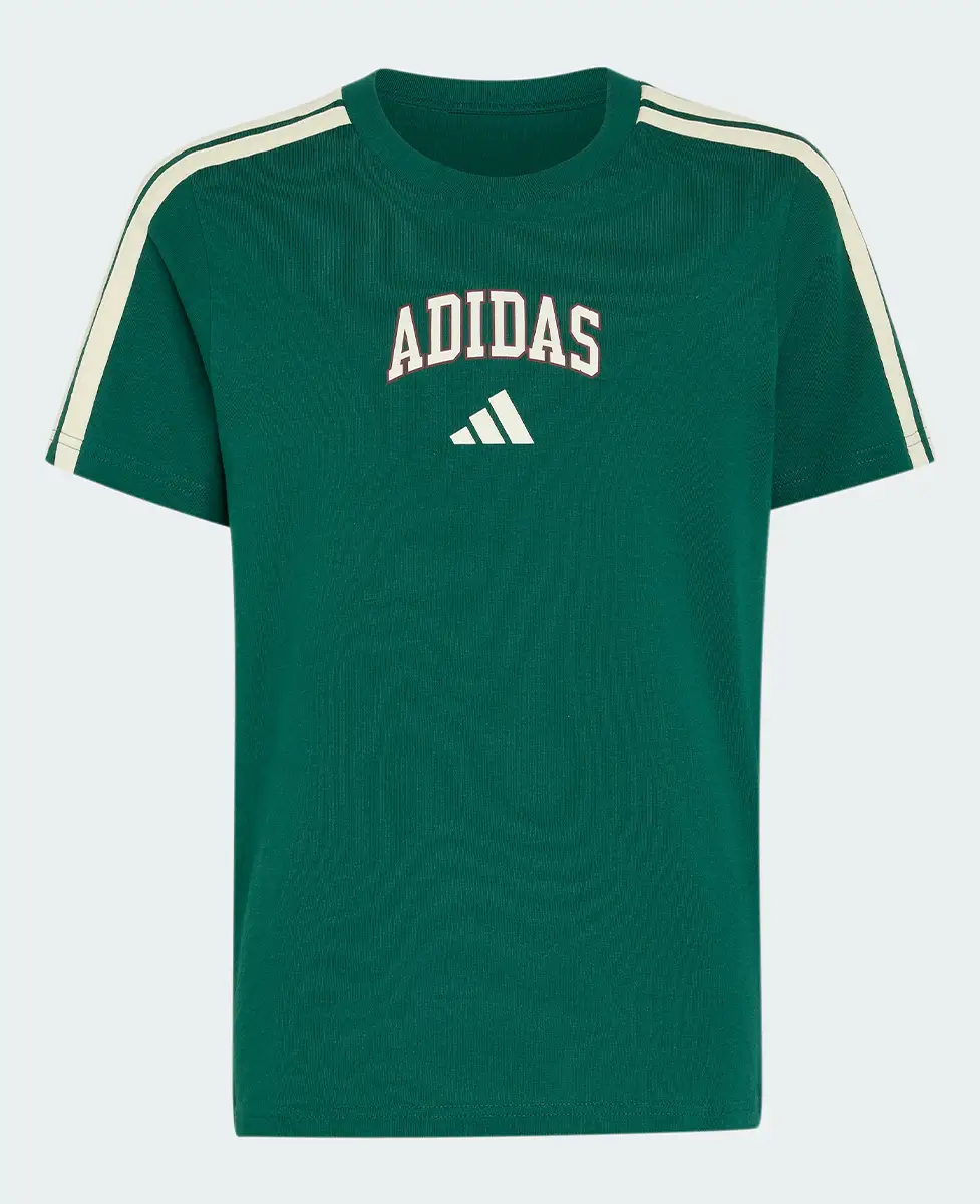 Adidas Majica Collegiate Graphic Junior