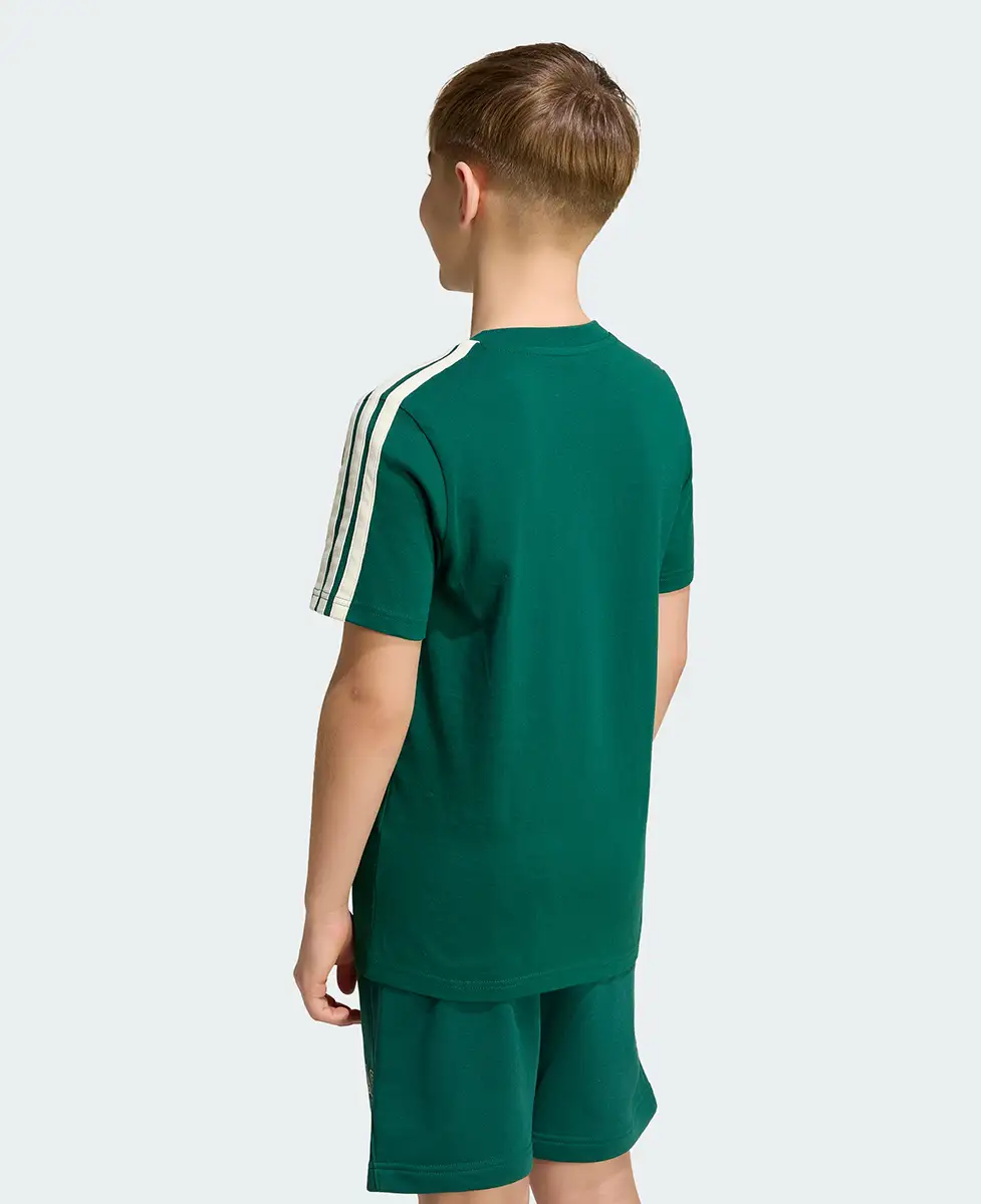 Adidas Majica Collegiate Graphic Junior - Image 3