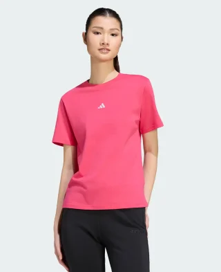 Adidas Majica Essentials Small Logo - Image 2