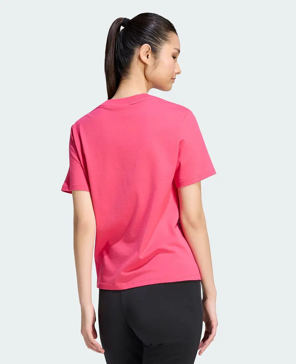 Adidas Majica Essentials Small Logo - Image 3