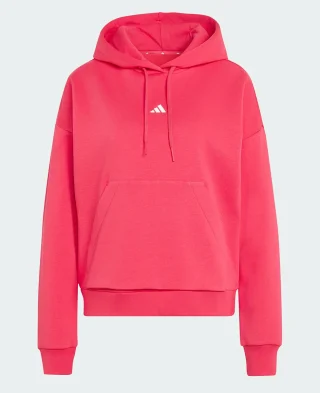 Adidas Dukserica Essentials Small Logo Feel Cozy