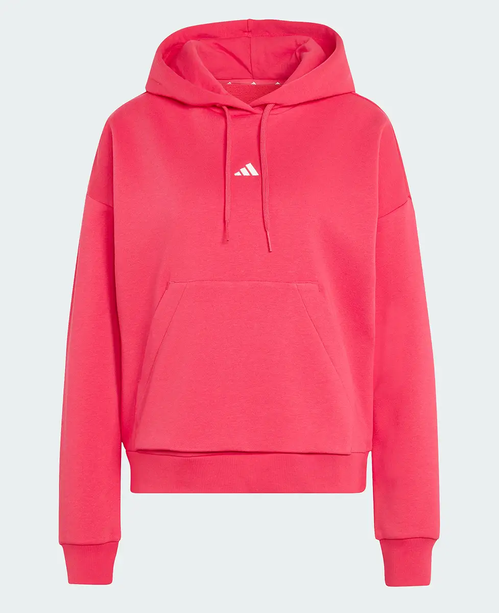 Adidas Dukserica Essentials Small Logo Feel Cozy