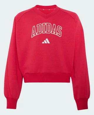 Adidas Dukserica Seasonals Collegiate Typography