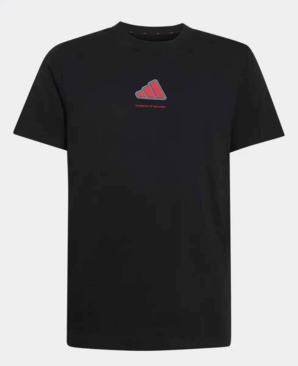 Adidas Majica Slogan Junior
