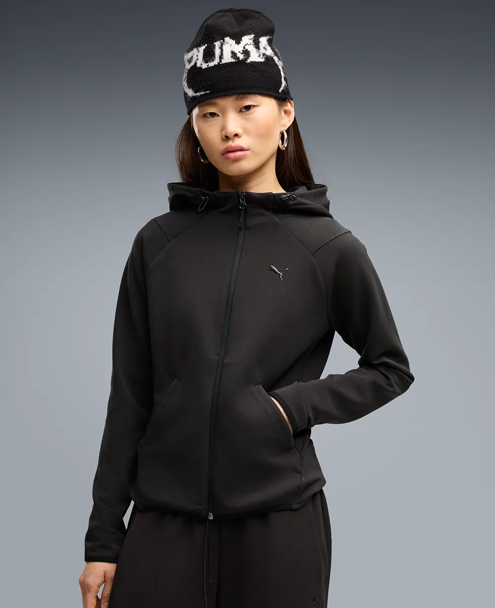 Puma Dukserica Pumatech Sense Full Zip - Image 3