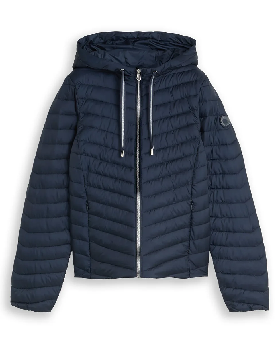 Tom Tailor Jakna Lightweight Quilted