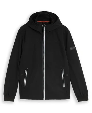 Alternative view of Tom Tailor Jakna Softshell With Hood