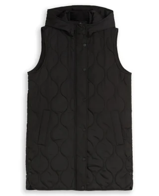 Alternative view of Tom Tailor Prsluk Lightweight Quilted