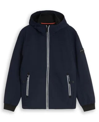 Alternative view of Tom Tailor Jakna Softshell With Hood