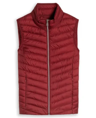 Tom Tailor Prsluk Lightweight Quilted - Image 3